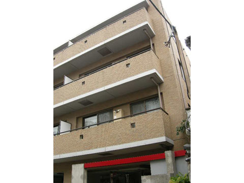 その他共用部　外観2