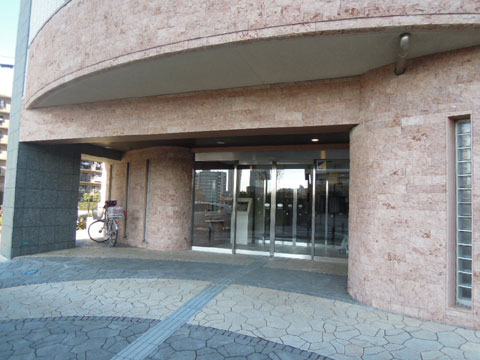 エントランス　エントランス