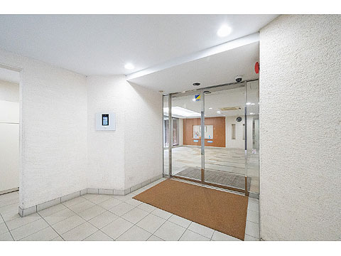 エントランス エントランス