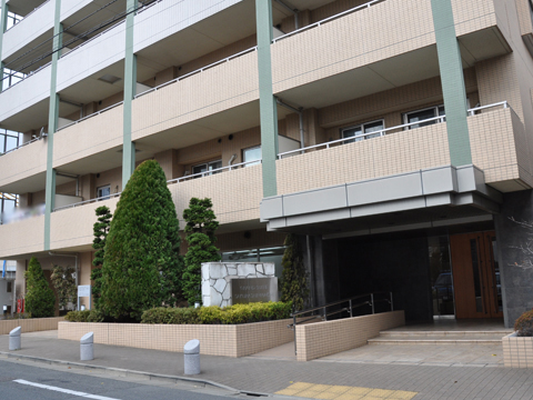 その他共用部　外観2