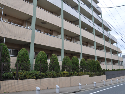 その他共用部　外観6