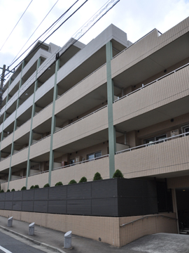 その他共用部　外観7