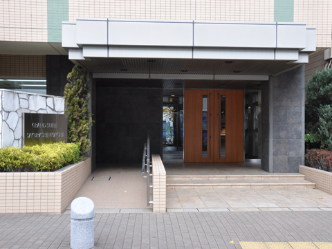 その他共用部　エントランス1