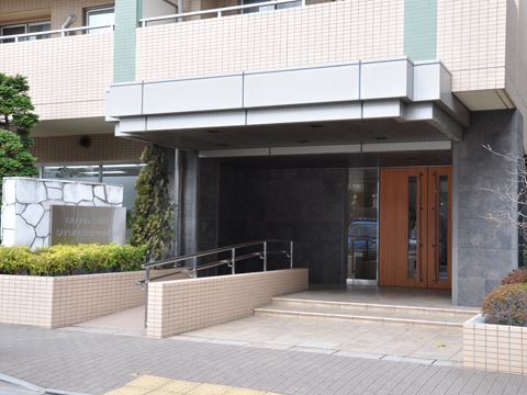 その他共用部　エントランス2