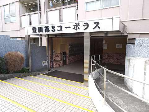 エントランス　エントランス