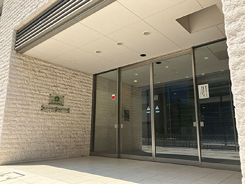 エントランス　エントランス