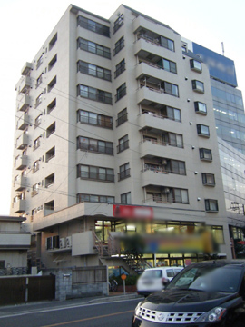 その他共用部　外観3