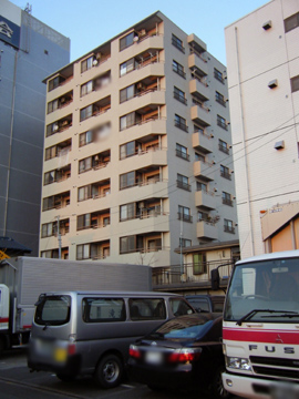 その他共用部　外観4