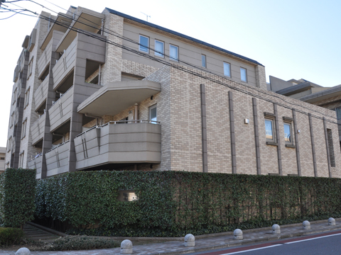 その他共用部　外観2