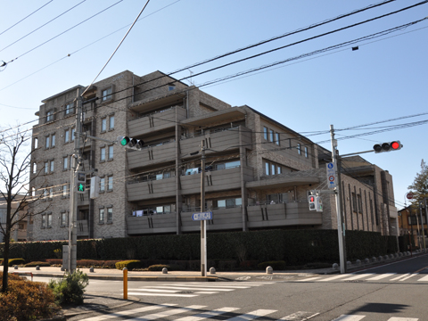 その他共用部　外観3