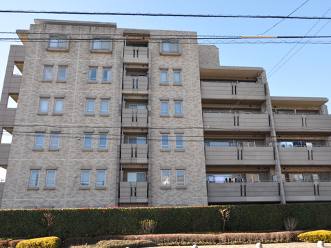 その他共用部　外観4