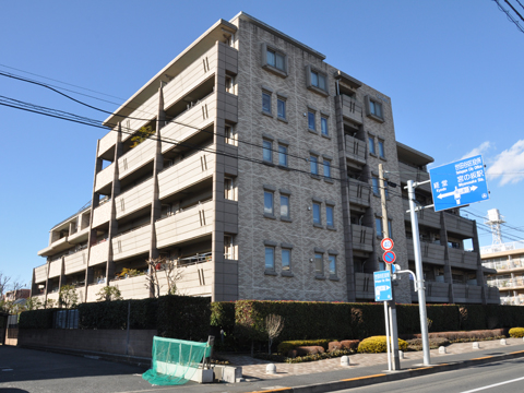 その他共用部　外観5