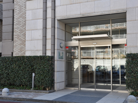 その他共用部　エントランス1