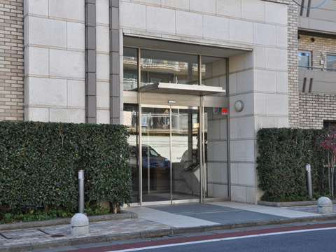 その他共用部　エントランス2