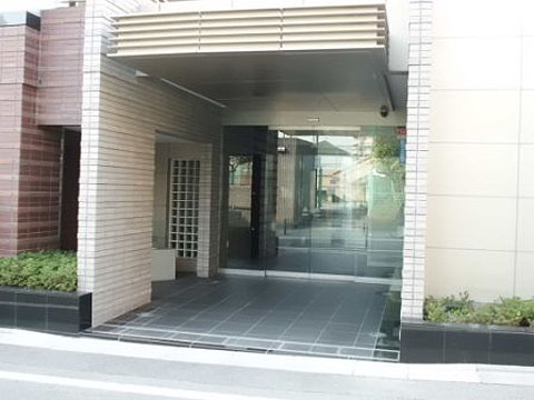 その他共用部 エントランス1