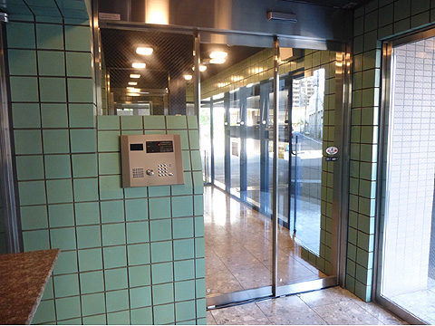 その他共用部 オートロック