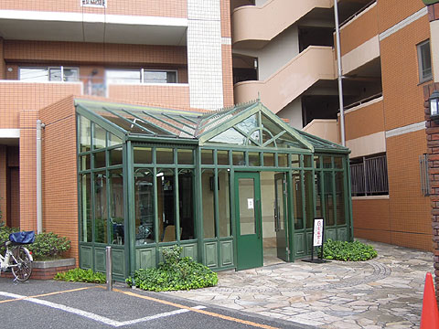 エントランス MHE58873