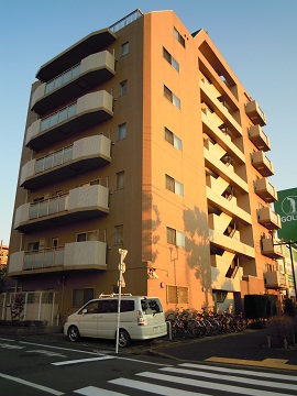 その他共用部　外観2