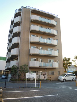 その他共用部　外観3