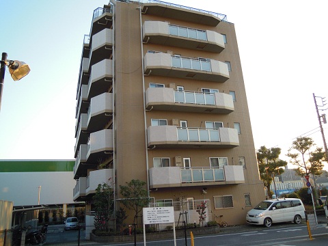 その他共用部　外観4