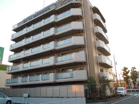 その他共用部　外観5