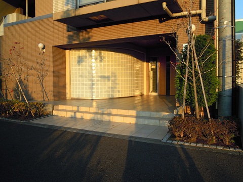 その他共用部　エントランス2