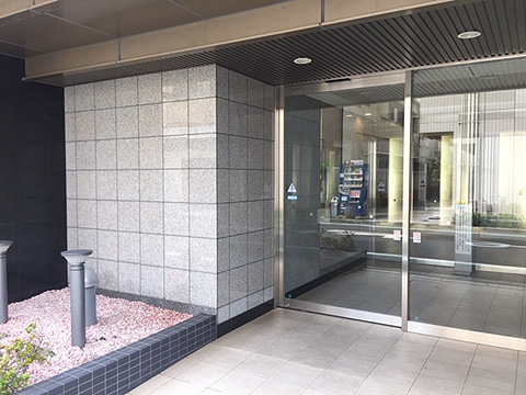 エントランス エント