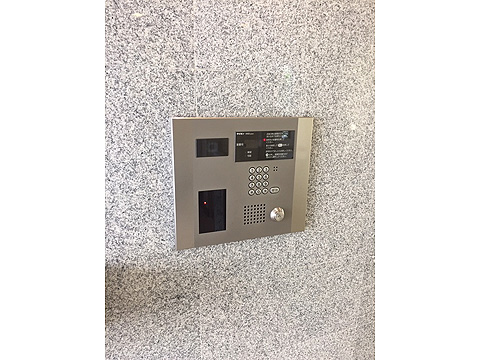 その他共用部 オートロック