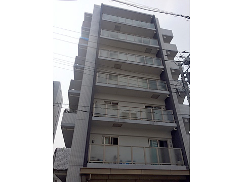 現地外観写真 外観①