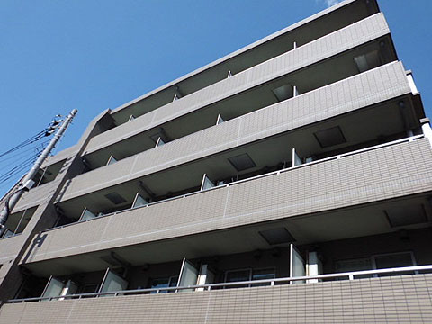 その他共用部　外観2