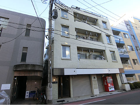 現地外観写真　現地建物外観