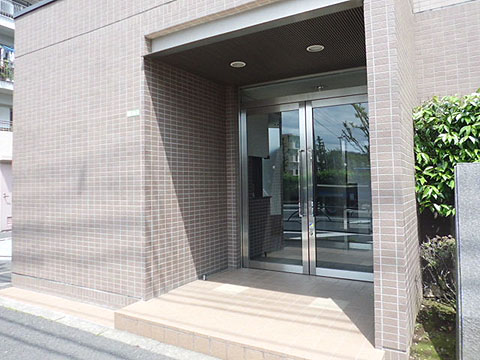 その他共用部　エントランス1