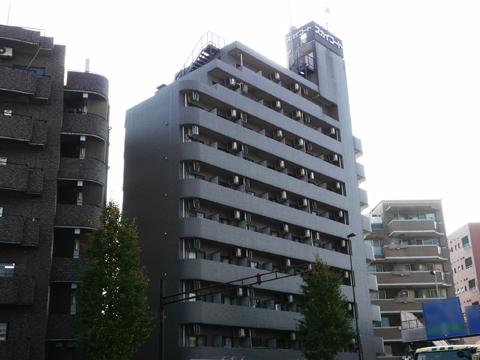 その他共用部 外観2