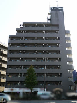 その他共用部 外観4