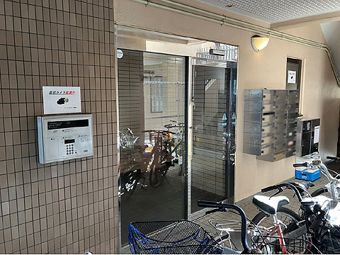 エントランス エントランス