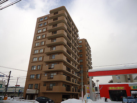 現地外観写真 外観写真