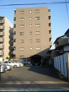 その他共用部 外観2