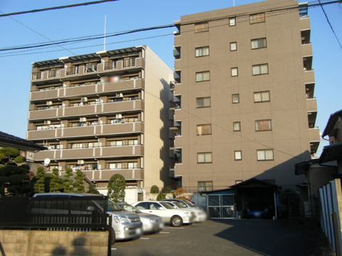 その他共用部 外観3