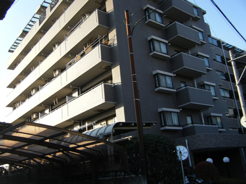 その他共用部 外観4