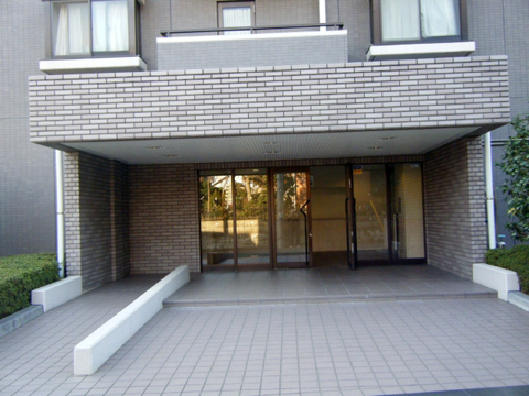 その他共用部 エントランス2