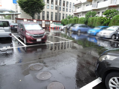 駐車場 DSC08122