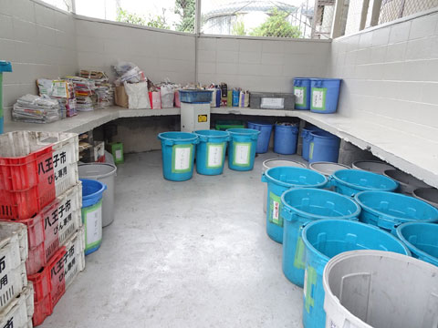 その他共用部 25ゴミ置き場