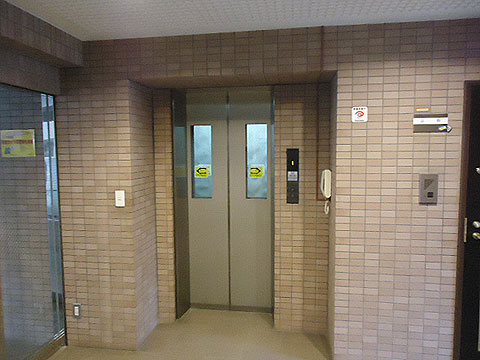 その他共用部　エレベーター