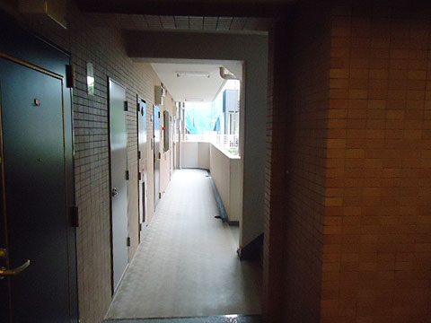 その他共用部　廊下