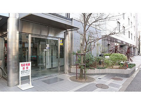 エントランス エントランス