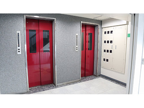 その他共用部 エレベーターホール