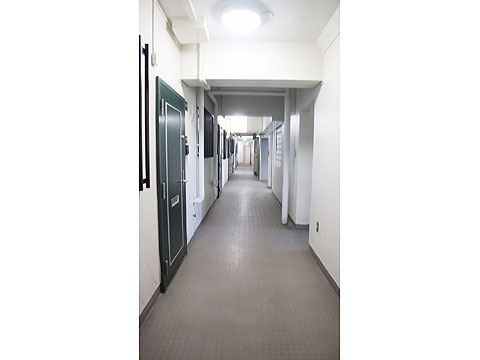 その他共用部 共用廊下