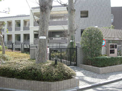 その他共用部　外観2