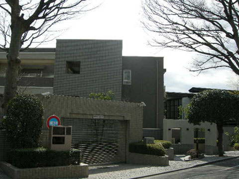 その他共用部　外観3