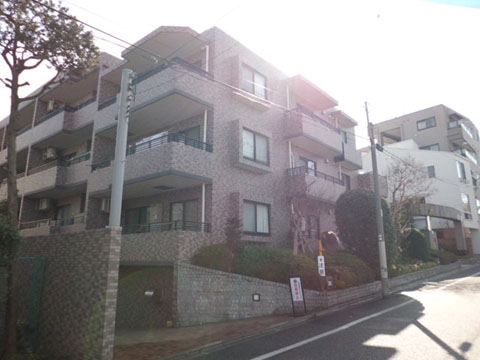 その他共用部　外観2